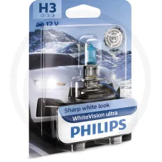 PHILIPS 44712336WVUB1 — Żarówka halogenowa H3 12 V / 55 W Żarówki / oprawy