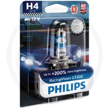 PHILIPS 44712342RGTB1 — Żarówka halogenowa H4 12 V / 60/55 W Żarówki / oprawy