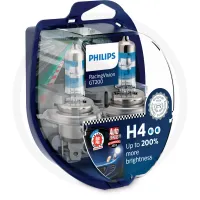 Żarówka halogenowa H4 12 V / 60/55 W Żarówki / oprawy