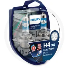 PHILIPS 44712342RGTS2 — Żarówka halogenowa H4 12 V / 60/55 W Żarówki / oprawy