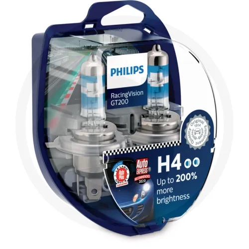 Żarówka halogenowa H4 12 V / 60/55 W Żarówki / oprawy