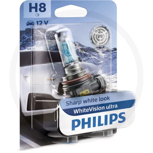 Żarówka halogenowa H8 12 V / 35 W Żarówki / oprawy