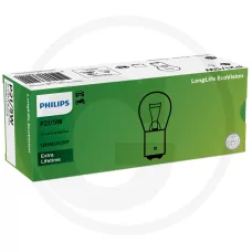 PHILIPS 44712499LLECOCP — Żarówka kulista P21/5W 12 V / 21/5 W Żarówki / oprawy