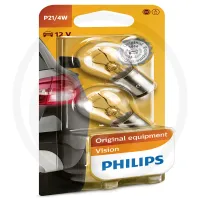 Żarówka kulista P21/4W 12 V / 21/4 W Żarówki / oprawy