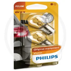 PHILIPS 44712594B2 — Żarówka kulista P21/4W 12 V / 21/4 W Żarówki / oprawy