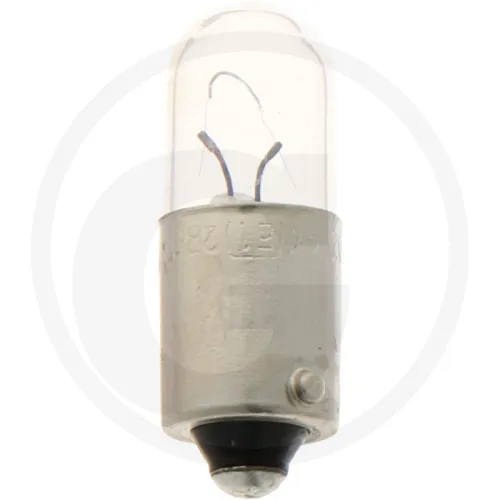 Żarówka kulista T4W 12 V / 4 W Żarówki / oprawy