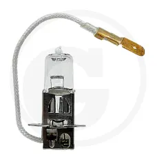 GRANIT 47712V100WH3 — Żarówka halogenowa, H3 12V / 100W Żarówki / oprawy