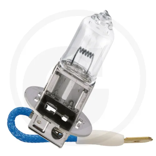 Żarówka halogenowa H3 24 V / 70 W Żarówki / oprawy