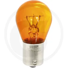 PHILIPS 44712496LLECOCP — Żarówka kulista PY21W 12 V / 21 W Żarówki / oprawy