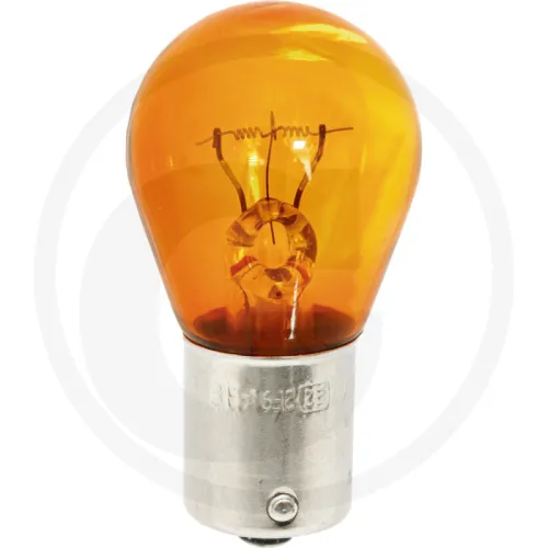 Żarówka kulista PY21W 12 V / 21 W Żarówki / oprawy