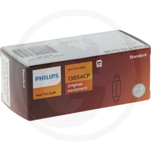 Żarówka Sofitte Festoon T10,5x38 10W Żarówki / oprawy