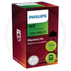 PHILIPS 44713972MLC1 — Żarówka halogenowa, H7 Żarówki / oprawy