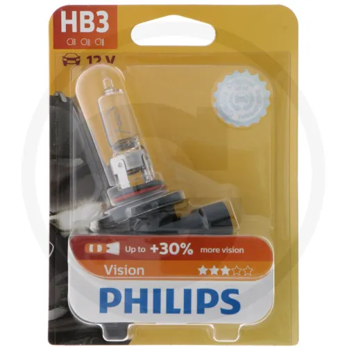 Żarówka halogenowa HB3 12V / 65W Żarówki / oprawy