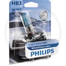 PHILIPS 4479005WVUB1 — Żarówka halogenowa HB3 12 V / 65 W Żarówki / oprawy