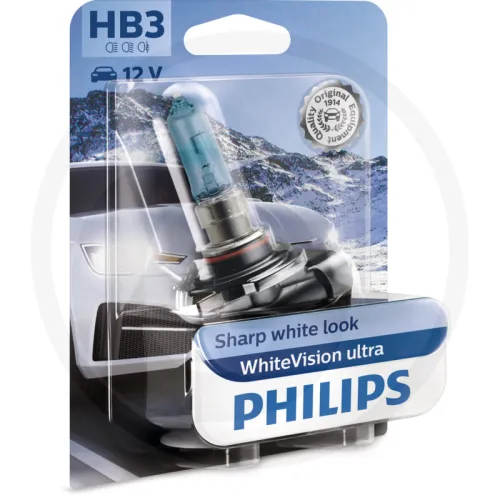 Żarówka halogenowa HB3 12 V / 65 W Żarówki / oprawy