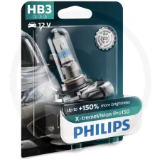 PHILIPS 4479005XVPB1 — Żarówka halogenowa HB3 12 V / 65 W Żarówki / oprawy