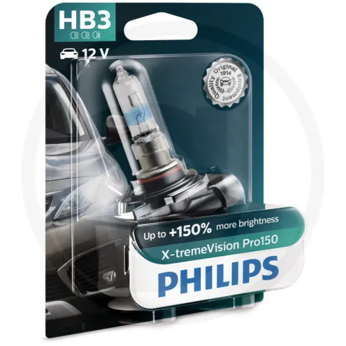 Żarówka halogenowa HB3 12 V / 65 W Żarówki / oprawy