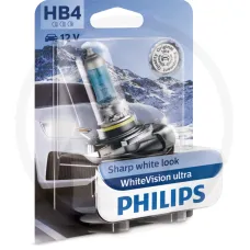 PHILIPS 4479006WVUB1 — Żarówka halogenowa HB4 12 V / 55 W Żarówki / oprawy