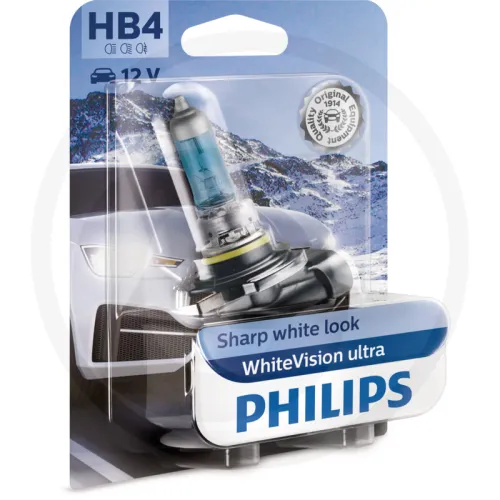 Żarówka halogenowa HB4 12 V / 55 W Żarówki / oprawy