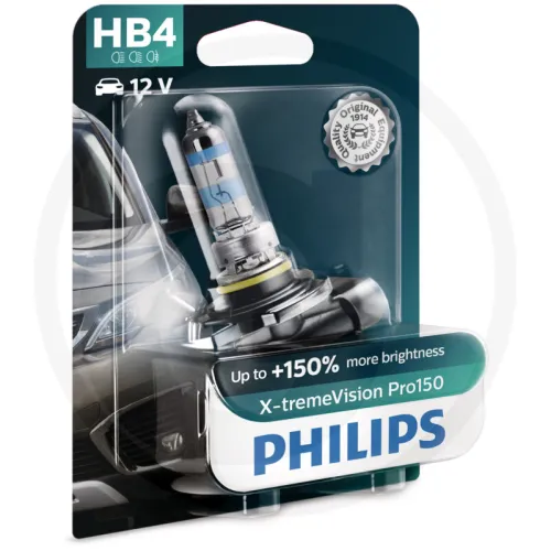 Żarówka halogenowa HB4 12 V / 55 W Żarówki / oprawy