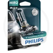 PHILIPS 4479012XVPB1 — Żarówka halogenowa HIR2 12 V / 55 W Żarówki / oprawy