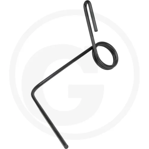 Palec zagarniający siewnika Palec zagarniający siewnika tylny