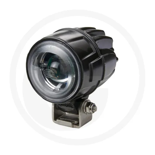Lampa ostrzegawcza LED, niebieski punkt Reflektory robocze