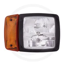 HELLA 4550010451 — Reflektor kierunkowy prawy | z kierunkowskazem Reflektory kierunkowe