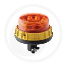 HELLA 4550011250 — Elektroniczna lampa błyskowa LED | wspornik masztu Lampy obrotowe / błyskowe