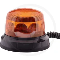 Lampa ostrzegawcza LED LED | mocowanie magnetyczne Lampy obrotowe / błyskowe