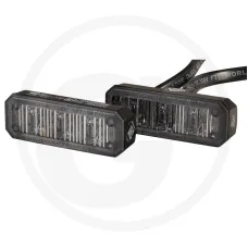 HELLA 4550018334 — Elektroniczna lampa błyskowa Lampy obrotowe / błyskowe