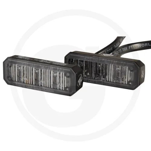 Elektroniczna lampa błyskowa Lampy obrotowe / błyskowe