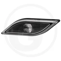 Lampa pozycyjna LED przód, strona lewa Oświetlenie obrysowe