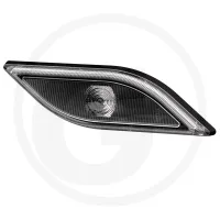 Lampa pozycyjna LED przód, strona prawa Oświetlenie obrysowe