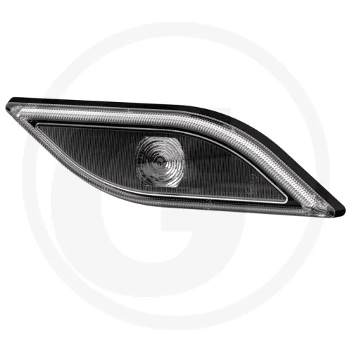 Lampa pozycyjna LED przód, strona prawa Oświetlenie obrysowe