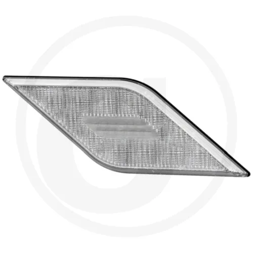 Lampa kierunkowskazu LED tył, strona prawa Oświetlenie obrysowe