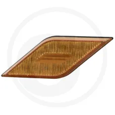 HELLA 4550020085 — Lampa kierunkowskazu LED tylna, lewa Oświetlenie obrysowe
