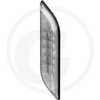 Lampa kierunkowskazu LED tylna, lewa Oświetlenie obrysowe