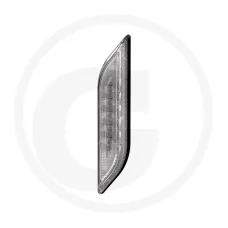 HELLA 4550020099 — Lampa kierunkowskazu LED tył, strona prawa Oświetlenie obrysowe
