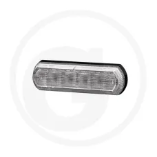 HELLA 4550020150 — Lampa kierunkowskazu LED przód, strona lewa/prawa Oświetlenie obrysowe