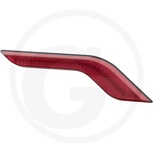 Lampa tylna LED strona prawa Lampy tylne