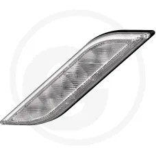 HELLA 4550020170 — Lampa cofania LED tył, strona prawa Lampy tylne