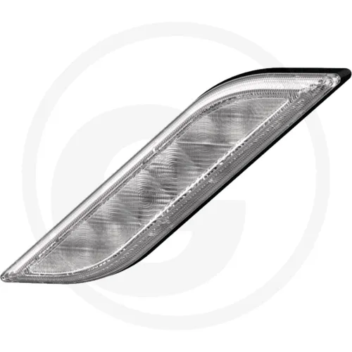 Lampa cofania LED tył, strona prawa Lampy tylne