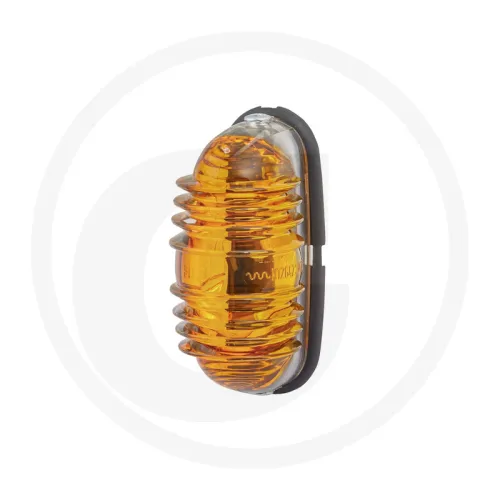 Lampa kierunkowskazu Oświetlenie obrysowe