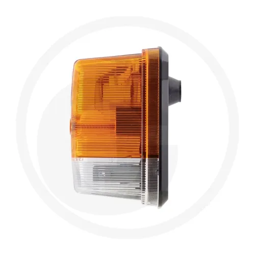 Lampa pozycyjna-kierunkowskaz strona lewa/prawa Listy zastosowań