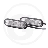 Lampa obrysowa LED Oświetlenie obrysowe