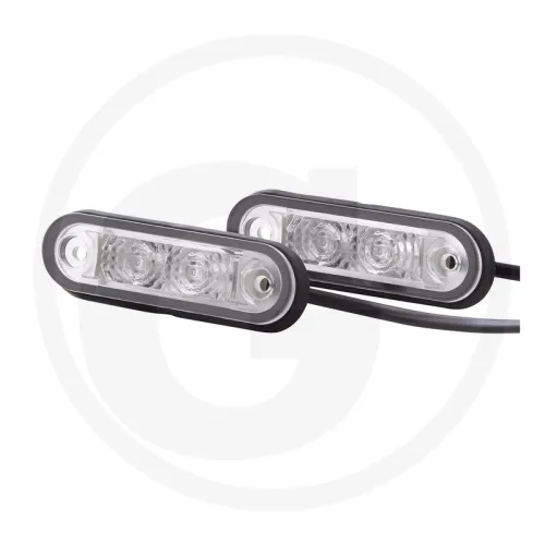 Lampa obrysowa LED Oświetlenie obrysowe