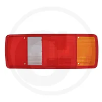 Klosz lampy strona lewa i prawa Lampy tylne