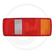 HELLA 4550020201 — Klosz lampy strona lewa i prawa Lampy tylne