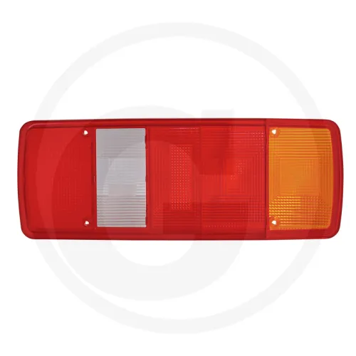 Klosz lampy strona lewa i prawa Lampy tylne